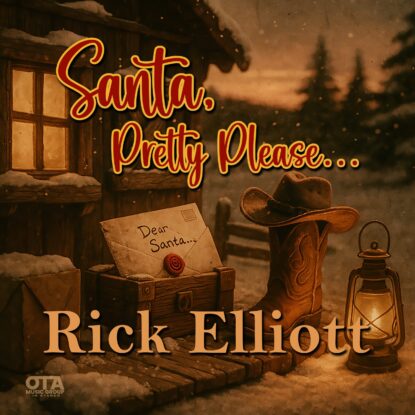 Santa Pretty Please - Final Background image